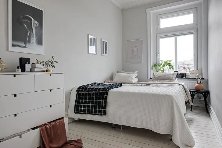 Шик і простота по-скандинавськи (61 кв. м) - Gallery image 8