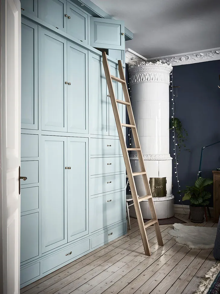 Творческий інтер’єр у Швеції (76 кв. м) - Gallery image 11