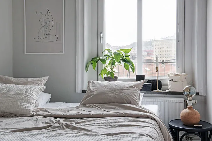 Шик і простота по-скандинавськи (61 кв. м) - Gallery image 9