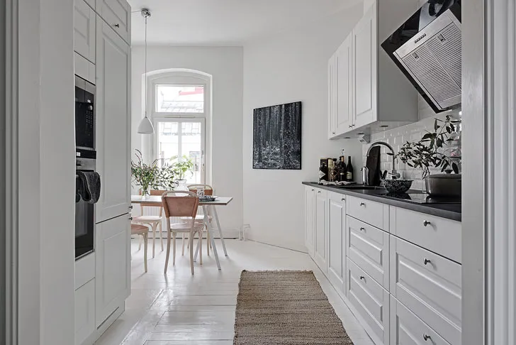 Шик і простота по-скандинавськи (61 кв. м) - Gallery image 17