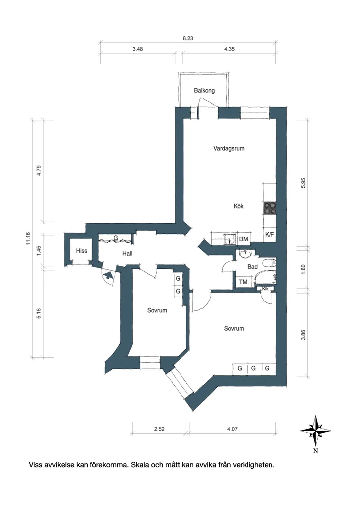 Світлий сучасний інтер'єр із рожевими акцентами - Gallery image 31