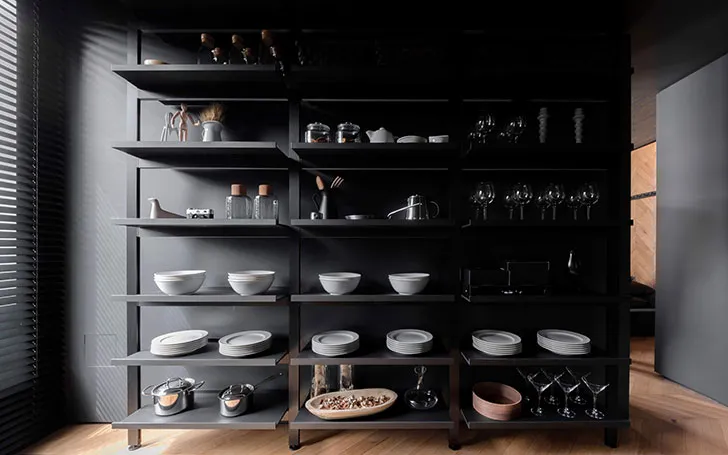 Територія чоловіка: квартира в чорному в Молдові - Gallery image 4