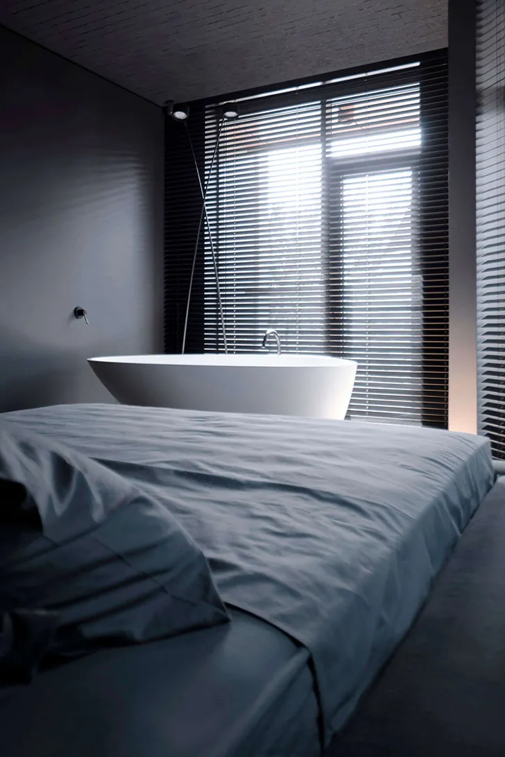 Територія чоловіка: квартира в чорному в Молдові - Gallery image 8