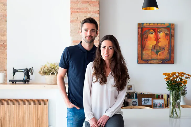 Світлий і теплий інтер’єр квартири у Валенсії - Gallery image 22