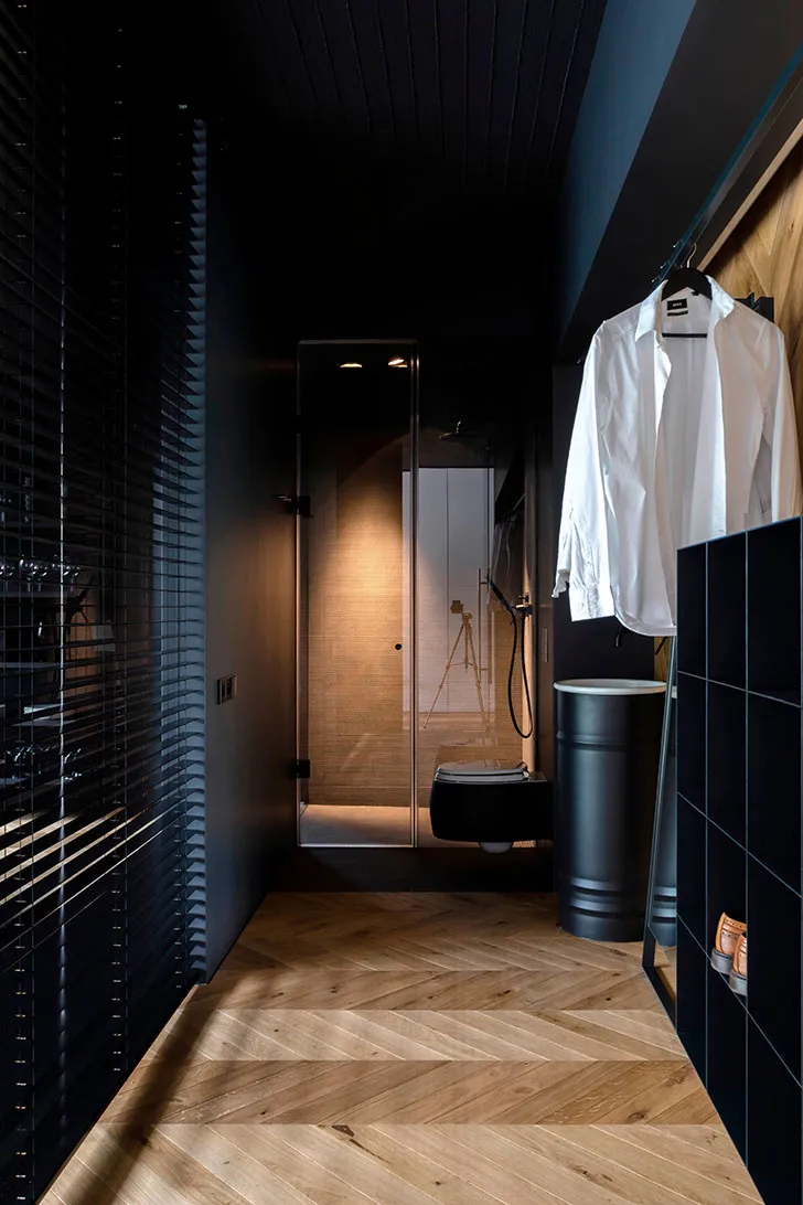 Територія чоловіка: квартира в чорному в Молдові - Gallery image 11