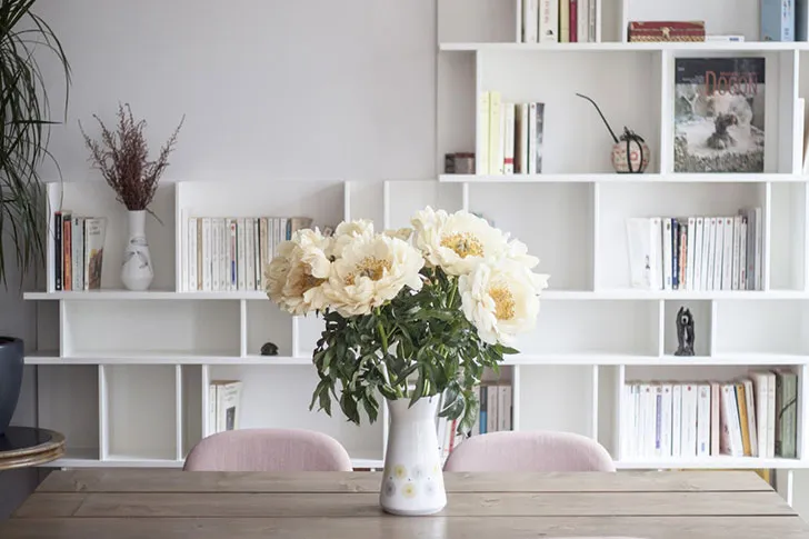 Чорна кухня «зробила» інтер'єр квартири в Парижі - Gallery image 11