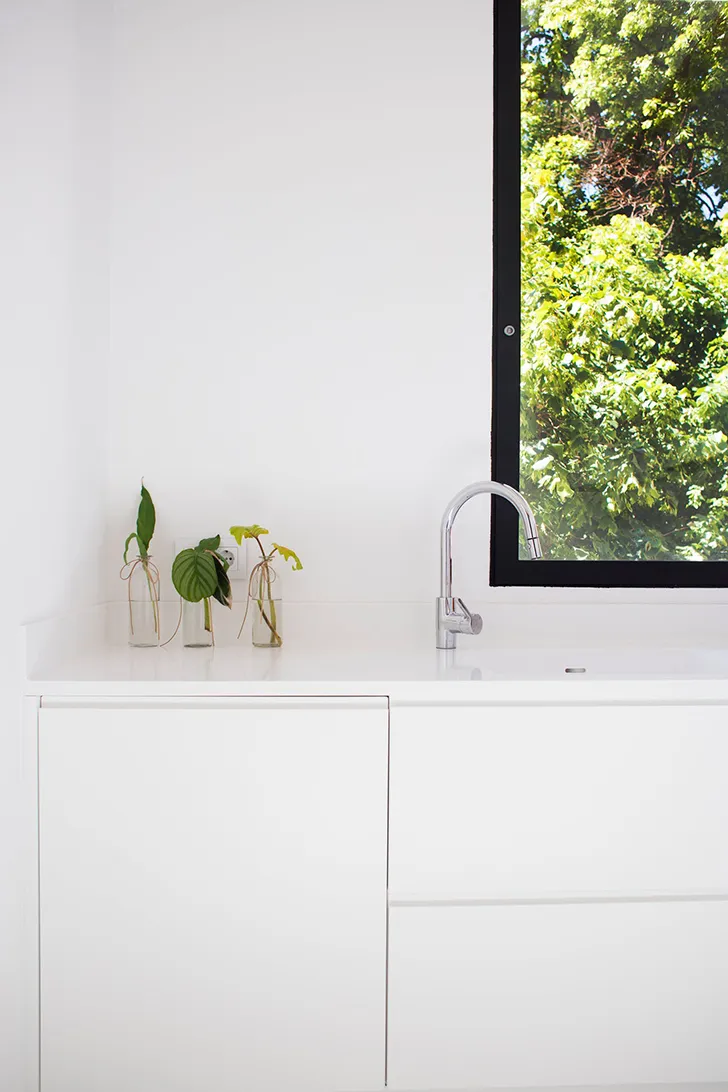 Світлий і теплий інтер’єр квартири у Валенсії - Gallery image 3