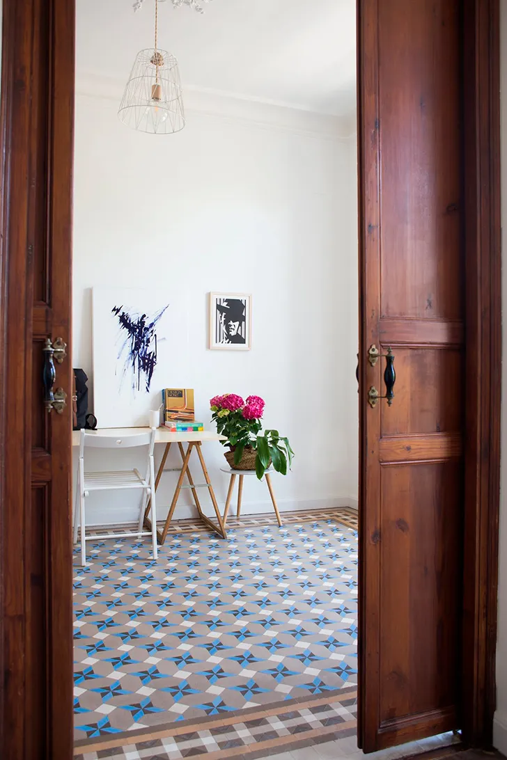 Світлий і теплий інтер’єр квартири у Валенсії - Gallery image 10