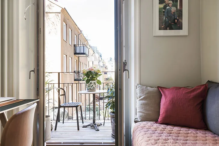 Квартира любителів мистецтва в Стокгольмі (94 кв. м) - Gallery image 14