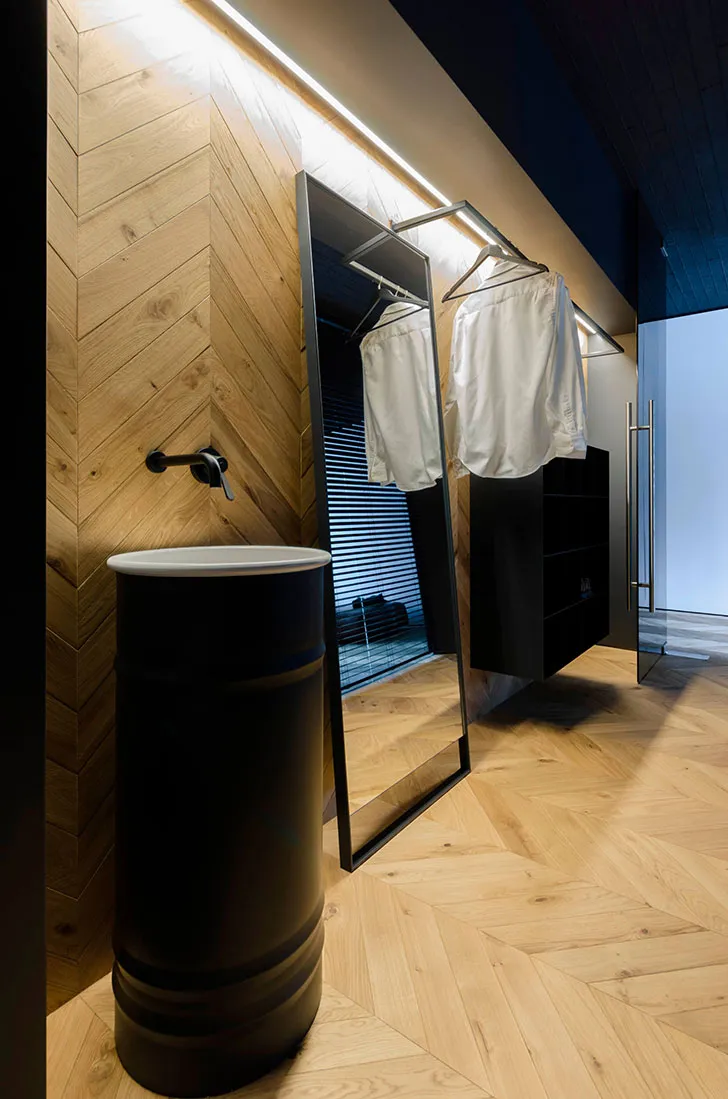 Територія чоловіка: квартира в чорному в Молдові - Gallery image 10