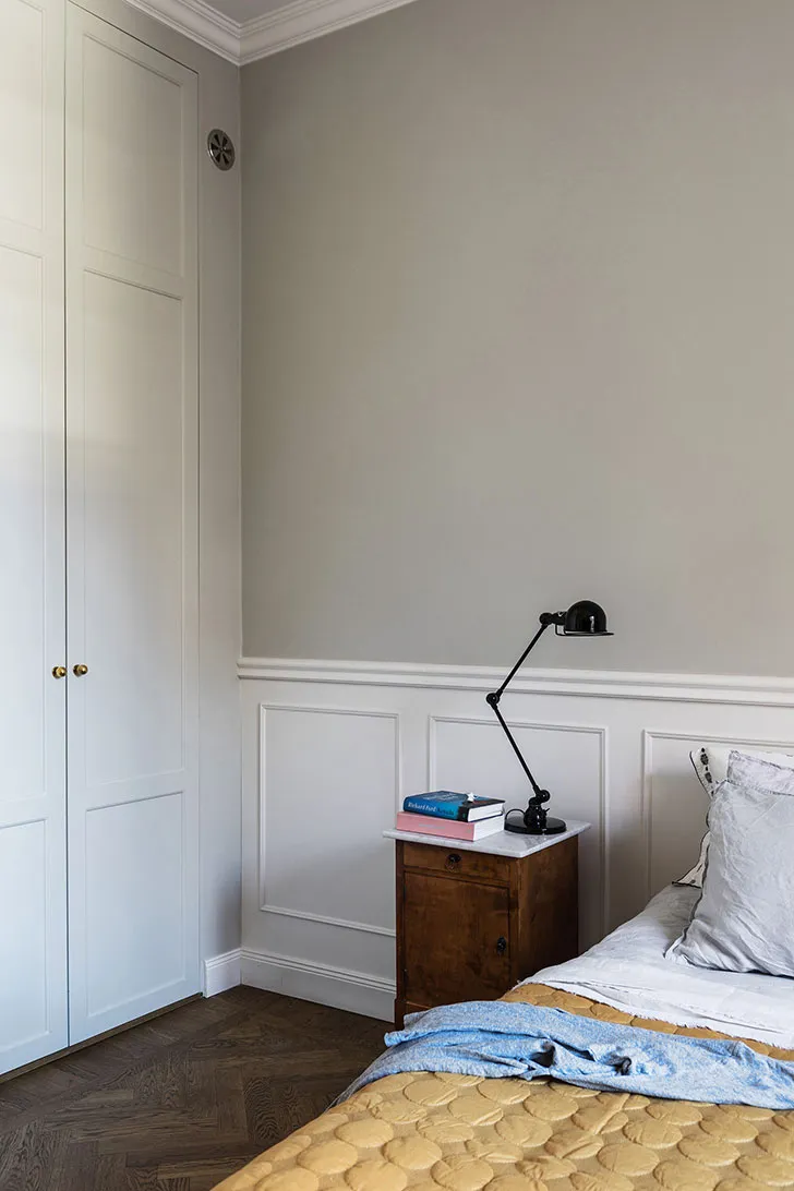 Квартира любителів мистецтва в Стокгольмі (94 кв. м) - Gallery image 7