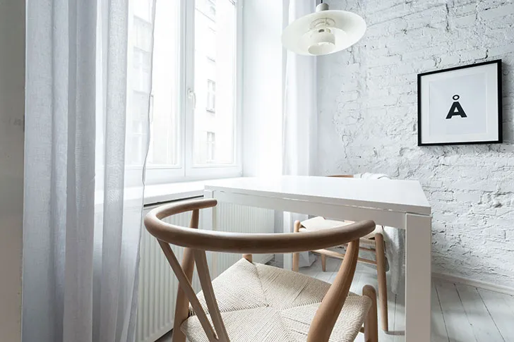 Нічого зайвого: чарівна квартира в Польщі (35 кв. м) - Gallery image 6