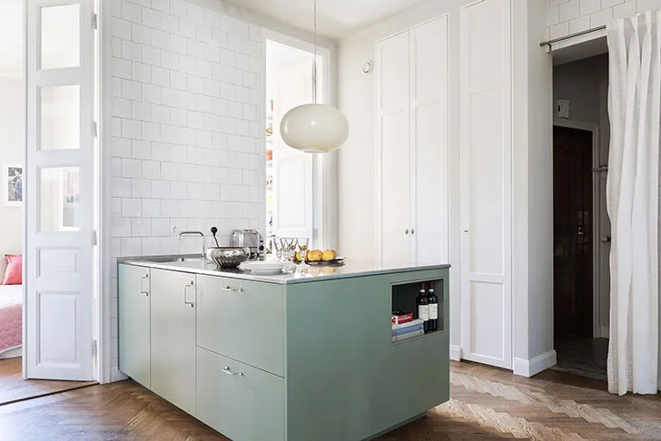 Квартира любителів мистецтва в Стокгольмі (94 кв. м) - Gallery image 12