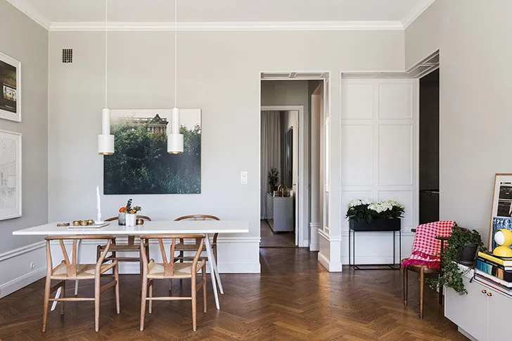 Квартира любителів мистецтва в Стокгольмі (94 кв. м) - Gallery image 5