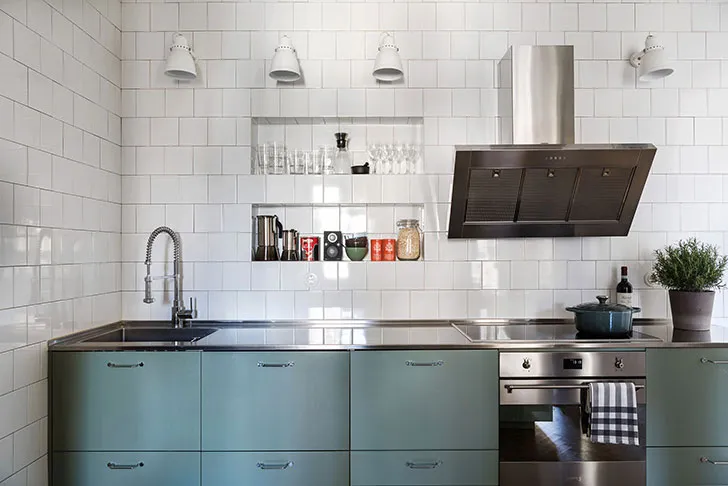 Квартира любителів мистецтва в Стокгольмі (94 кв. м) - Gallery image 11