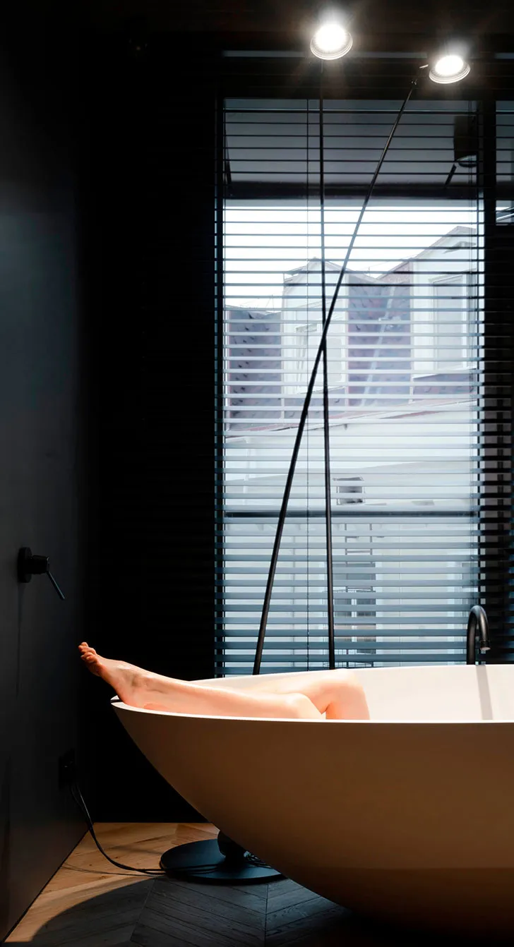 Територія чоловіка: квартира в чорному в Молдові - Gallery image 7