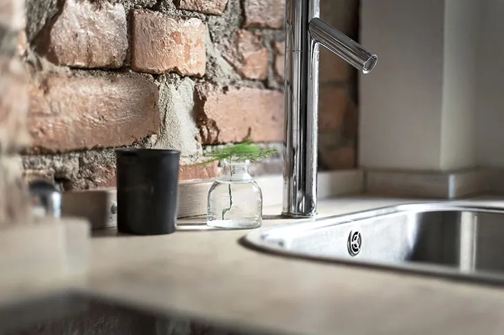 Невелика квартира у сірому (46 м²) - Gallery image 11