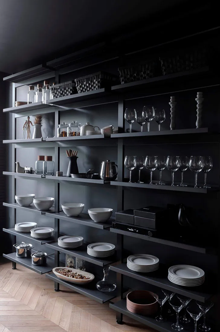 Територія чоловіка: квартира в чорному в Молдові - Gallery image 3