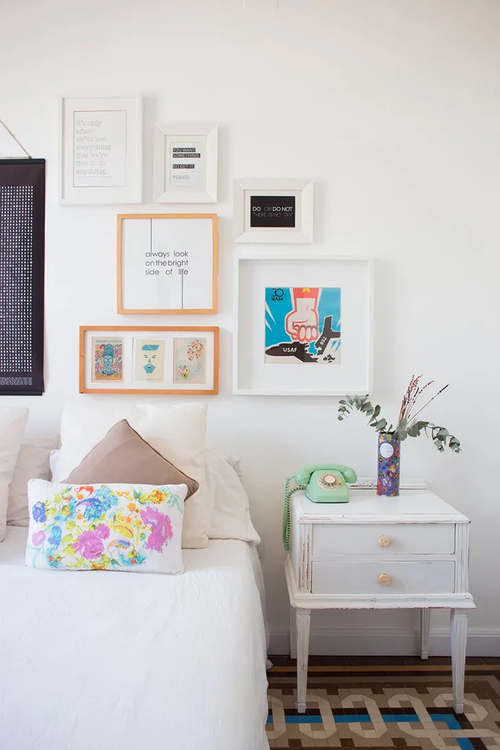 Світлий і теплий інтер’єр квартири у Валенсії - Gallery image 14