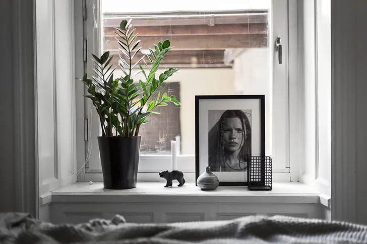 Невелика квартира у сірому (46 м²) - Gallery image 6