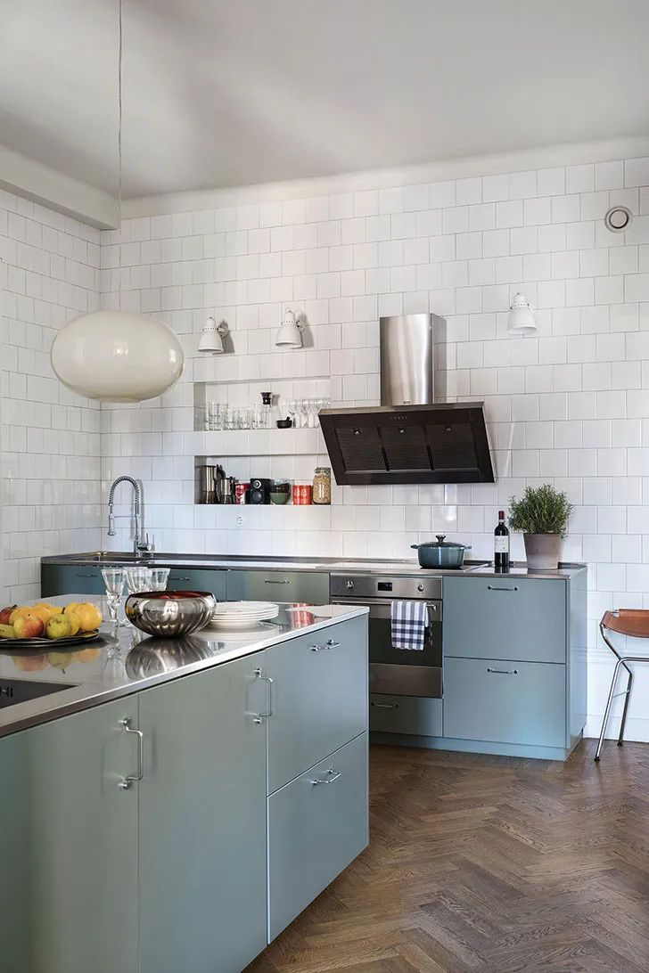 Квартира любителів мистецтва в Стокгольмі (94 кв. м) - Gallery image 10