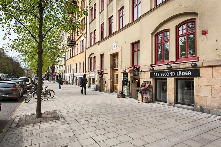 Невелика квартира у сірому (46 м²) - Gallery image 12