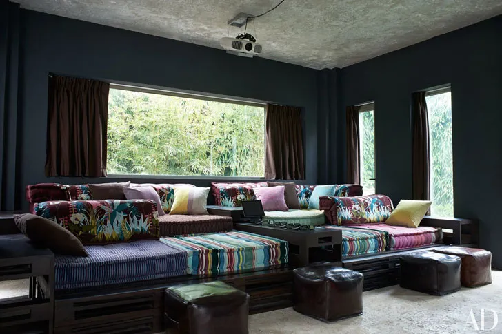 Residence of Pop Star in the Dominican Republic - 13