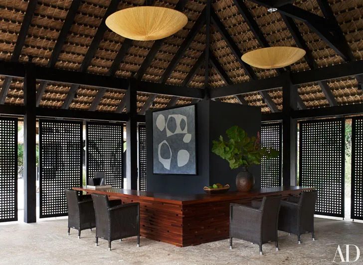 Residence of Pop Star in the Dominican Republic - 12