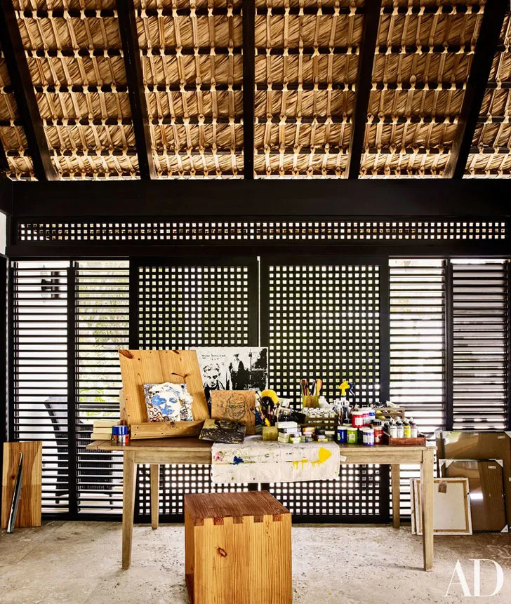 Residence of Pop Star in the Dominican Republic - 9