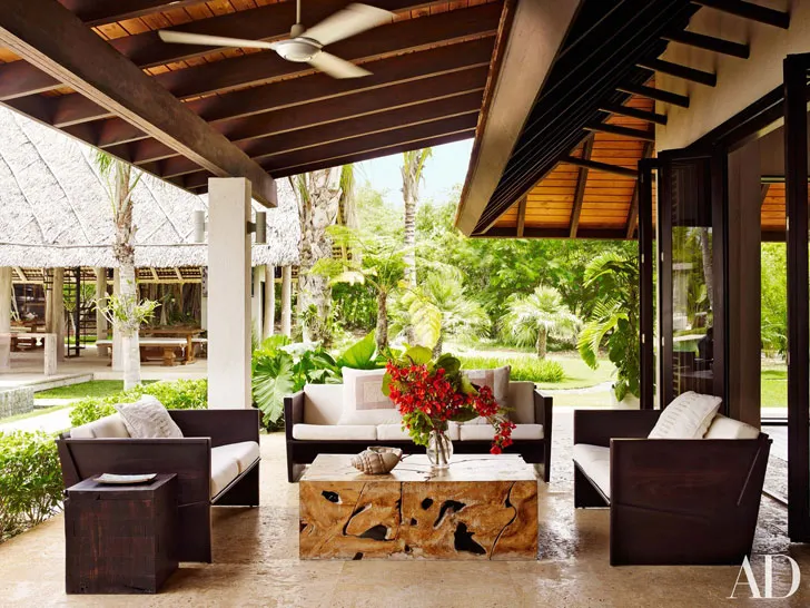 Residence of Pop Star in the Dominican Republic - 6