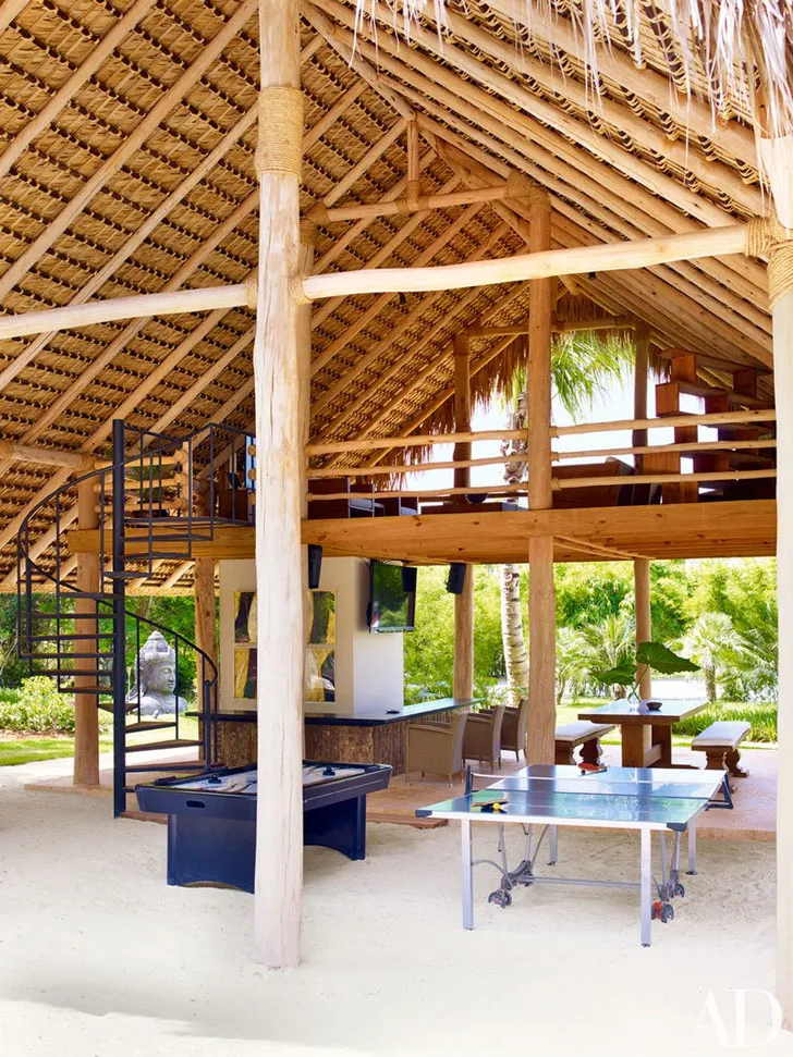 Residence of Pop Star in the Dominican Republic - 10