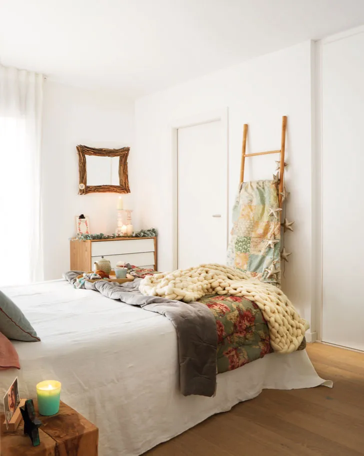 西班牙淡雅色调的温馨家庭室内设计 - Gallery image 8