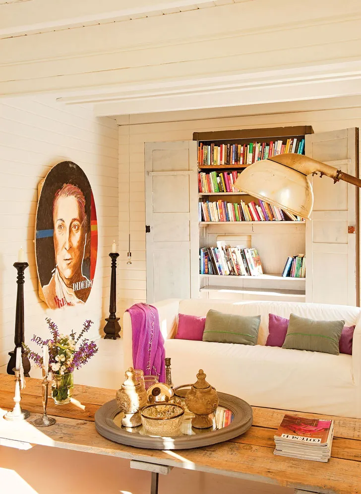 Домашня бібліотека та інші способи зберігання книг - Gallery image 5