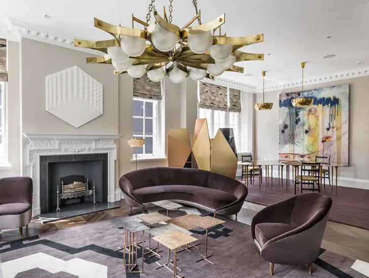 Shalini Misra — London studio with Indian roots