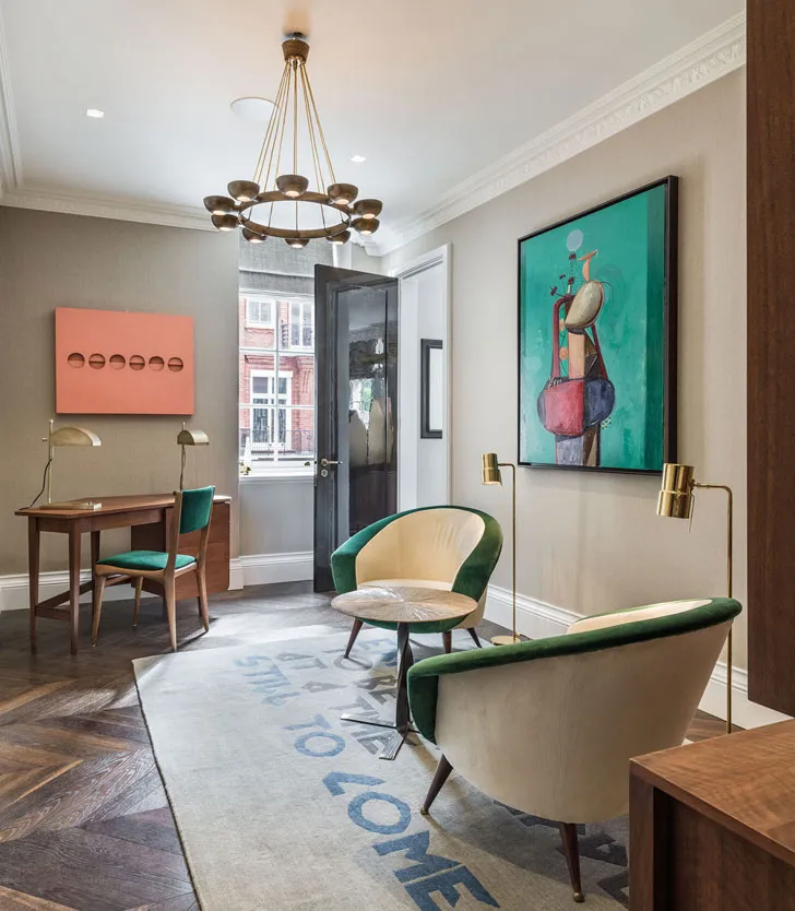 Shalini Misra — London studio with Indian roots - 8