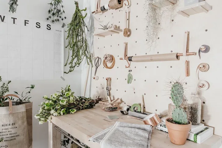 Sanfter Interior für kreative Persönlichkeit in Kanada - Gallery image 21