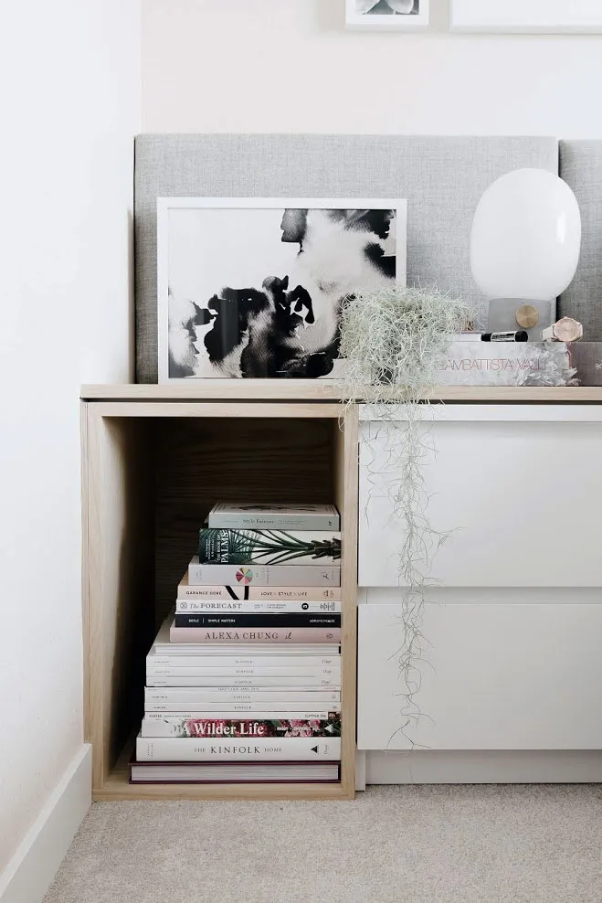 Sanfter Interior für kreative Persönlichkeit in Kanada - Gallery image 2