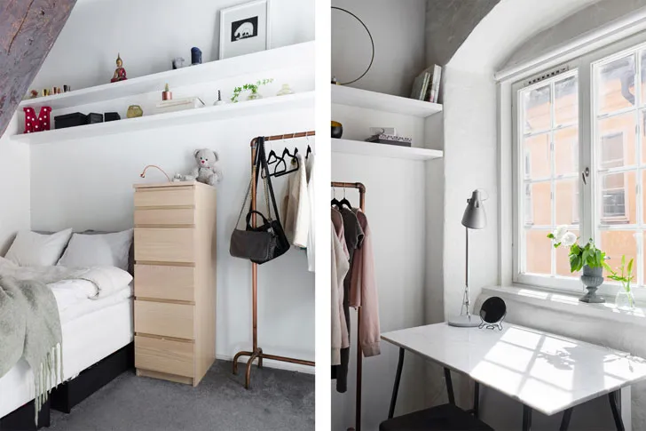 Stil, Licht und Raum: ein idealer Loft in Stockholm - Gallery image 9