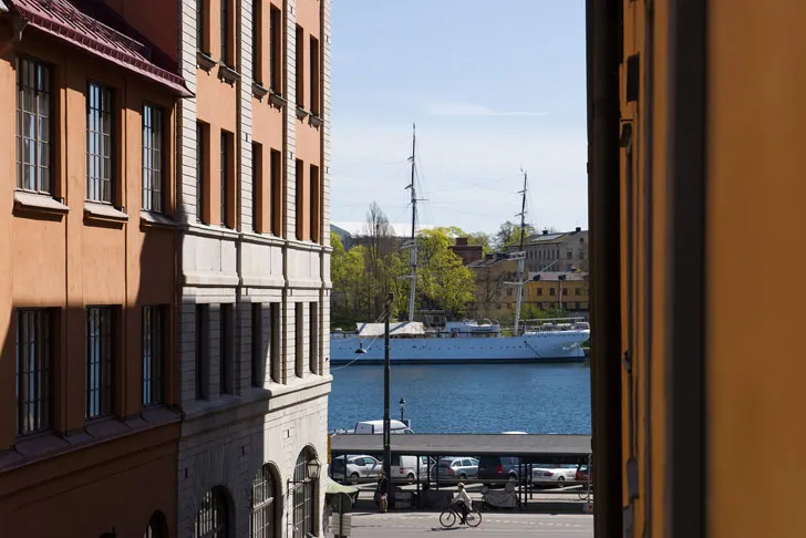 Stil, Licht und Raum: ein idealer Loft in Stockholm - Gallery image 13