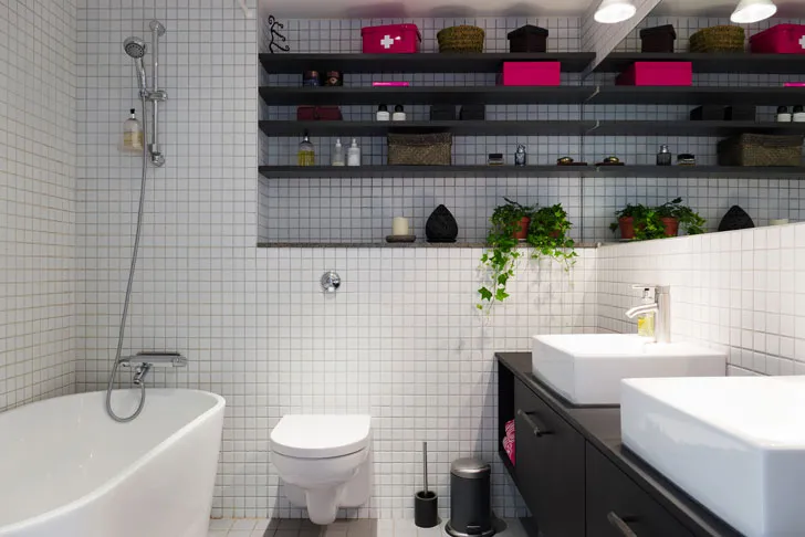 Stil, Licht und Raum: ein idealer Loft in Stockholm - Gallery image 10