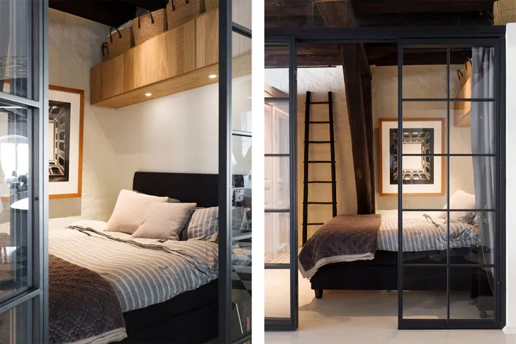 Stil, Licht und Raum: ein idealer Loft in Stockholm - Gallery image 3