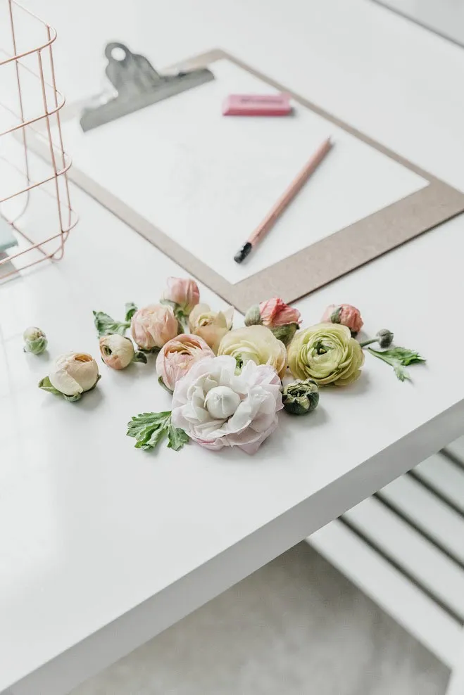 Sanfter Interior für kreative Persönlichkeit in Kanada - Gallery image 15