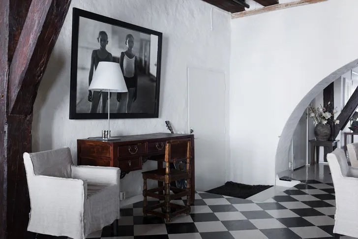 Stil, Licht und Raum: ein idealer Loft in Stockholm - Gallery image 11