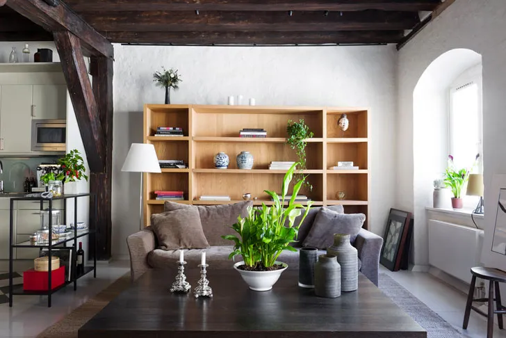 Stil, Licht und Raum: ein idealer Loft in Stockholm - Gallery image 8