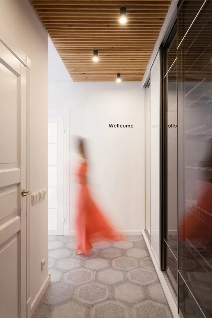 Воздушная и нежная квартира для девочки в Киеве (43 кв. м) - Gallery image 15