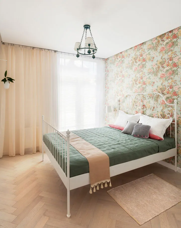 Воздушная и нежная квартира для девочки в Киеве (43 кв. м) - Gallery image 10