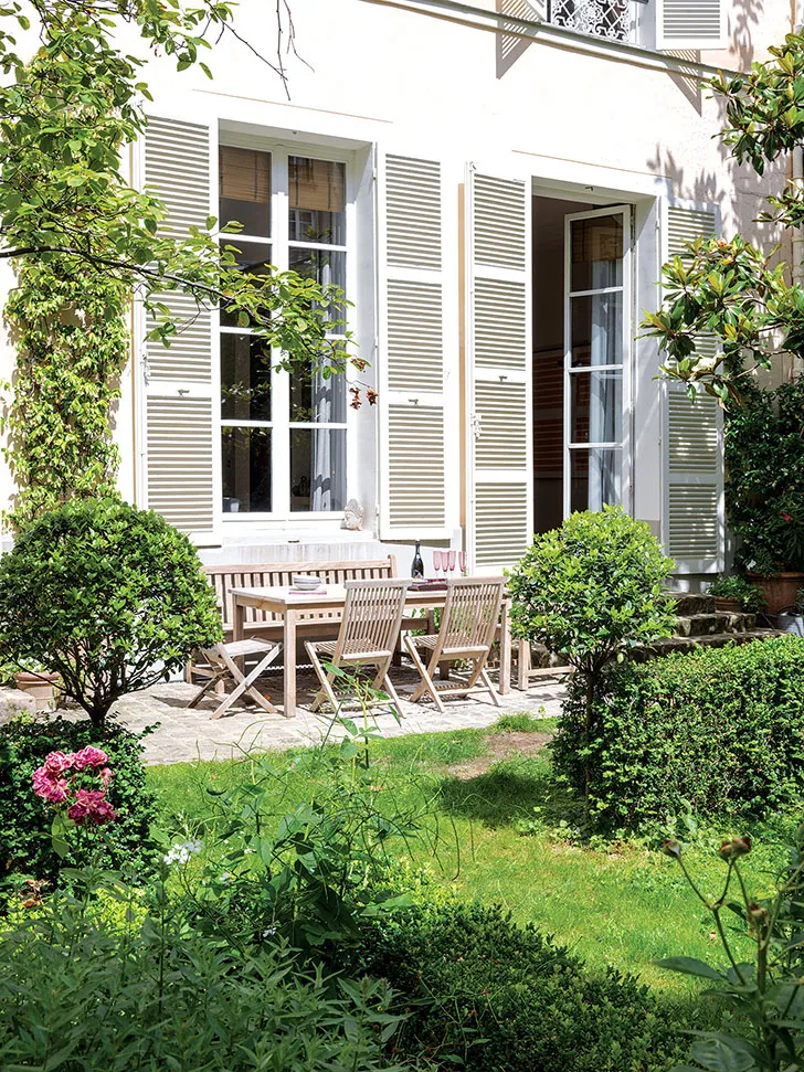 Неповторима резиденція дизайнера в Парижі - Gallery image 1