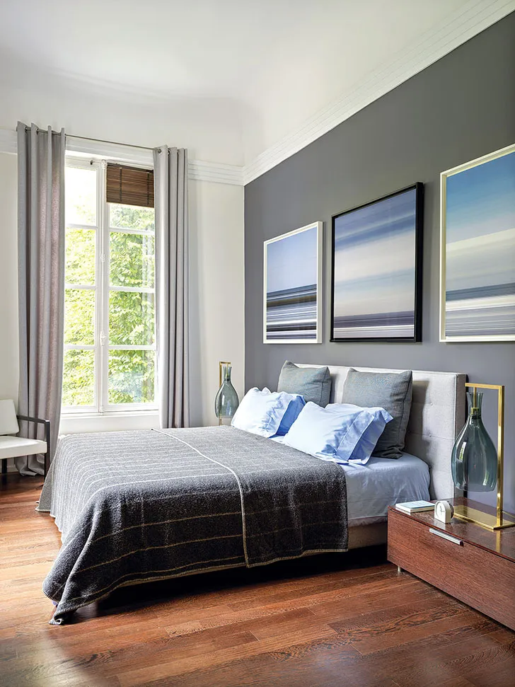 Неповторима резиденція дизайнера в Парижі - Gallery image 9