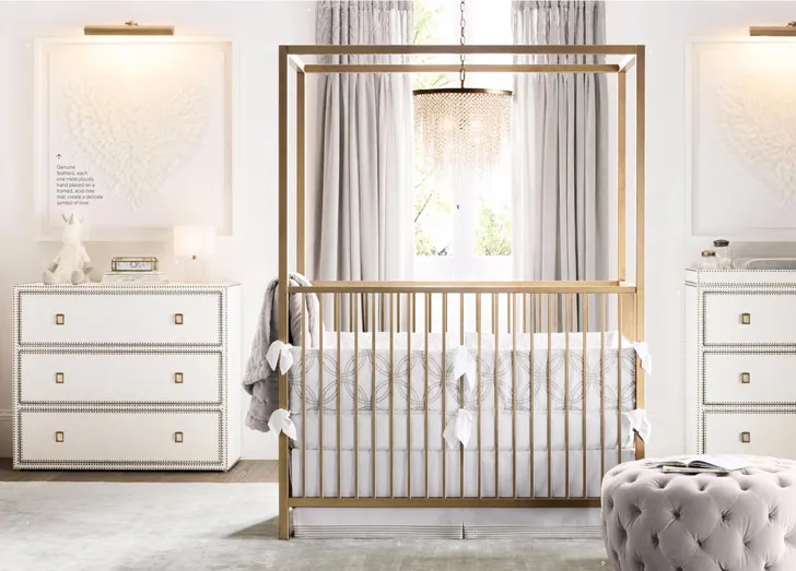 Chambres merveilleuses de RH Baby & Child - Gallery image 4