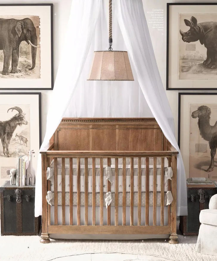 Chambres merveilleuses de RH Baby & Child - Gallery image 17